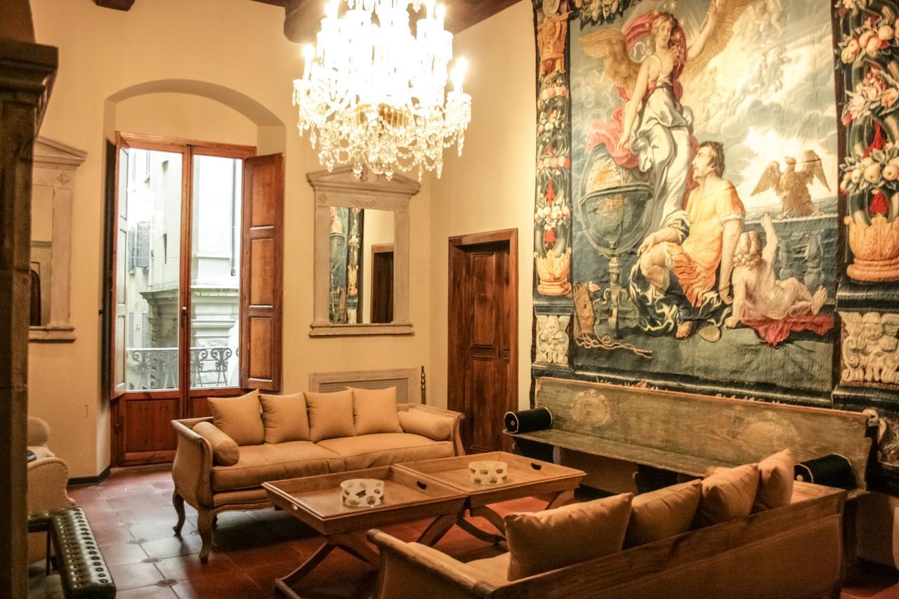 Appartement Palazzo Gallery - The Tuscan Collection *