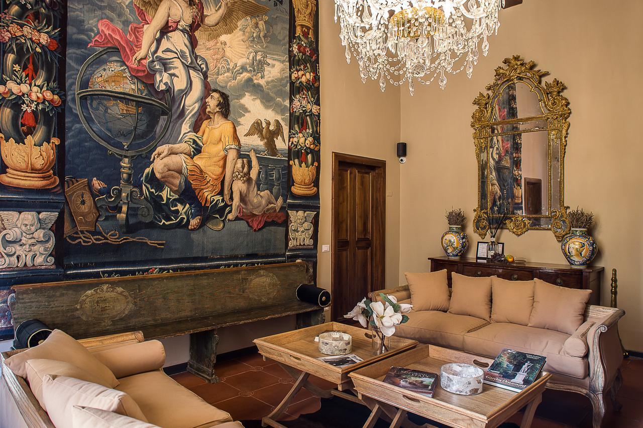 Appartement Palazzo Gallery - The Tuscan Collection *